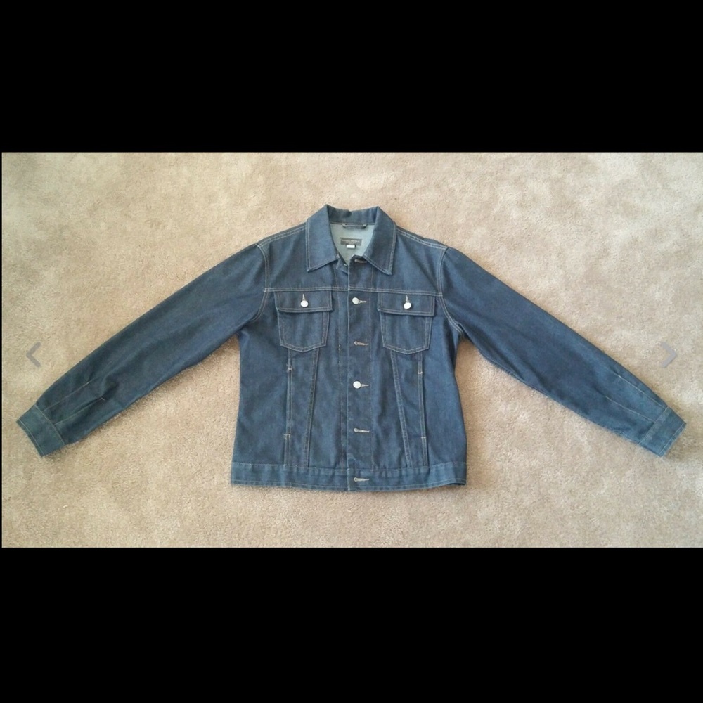 Men’s Banana Republic Vintage Jean Jacket Size M